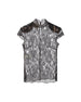 Top realizzato in misto cotone. 8B0AEBR5A6A 0NO VALENTINO GARAVANI 