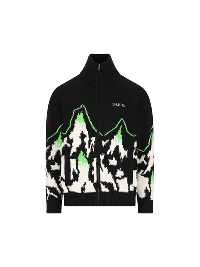 Maglia realizzata in lana. 827525 XKEU21152 GUCCI 