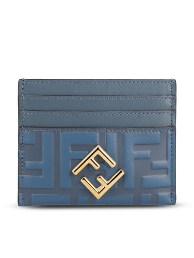 Portafoglio realizzato in pelle. 8M0445 AS42F1SXT FENDI 