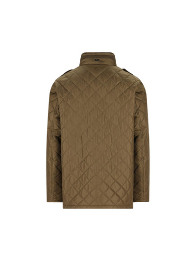 Giacca realizzata in poliammide. FI000125U 12004Z7740 HERNO 