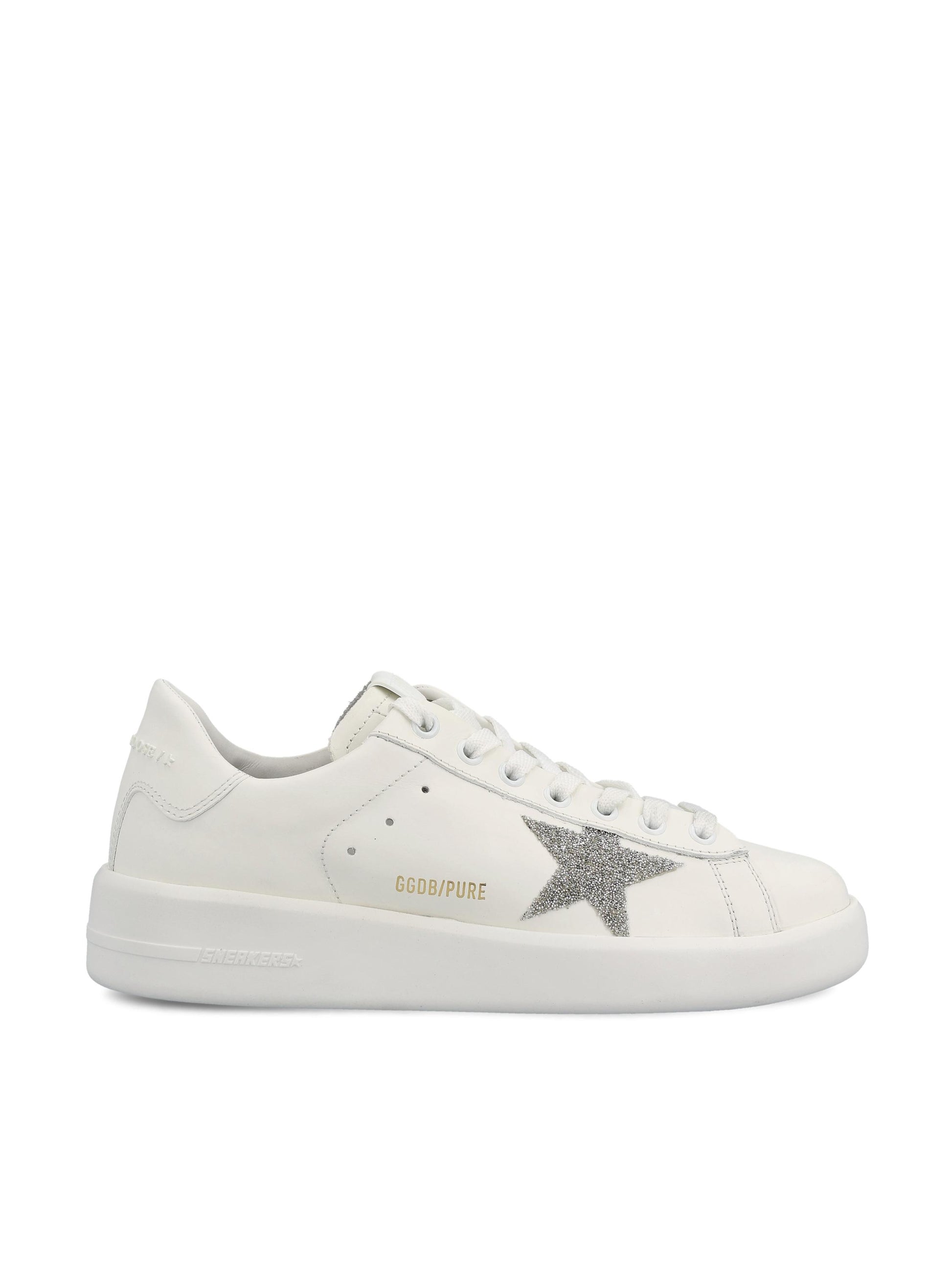Goose Pure Star Golden Goose Run Small Cheetah Golden Goose PureStar
