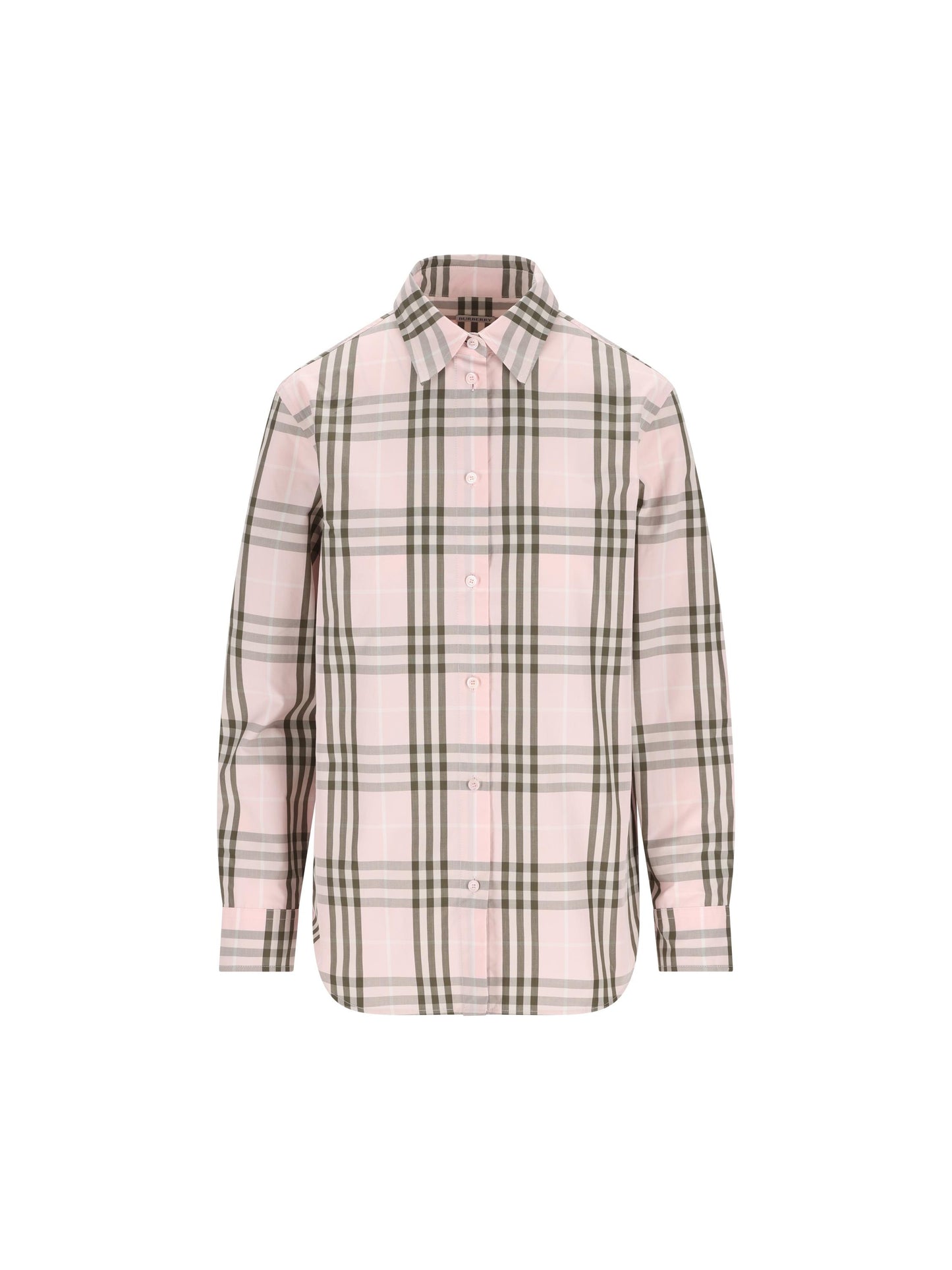Camicia realizzata in cotone. 8127212 A5961 BURBERRY 