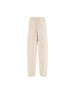 Pantaloni realizzati in lana e cashmere. W9L00003 M1127034 MONCLER 
