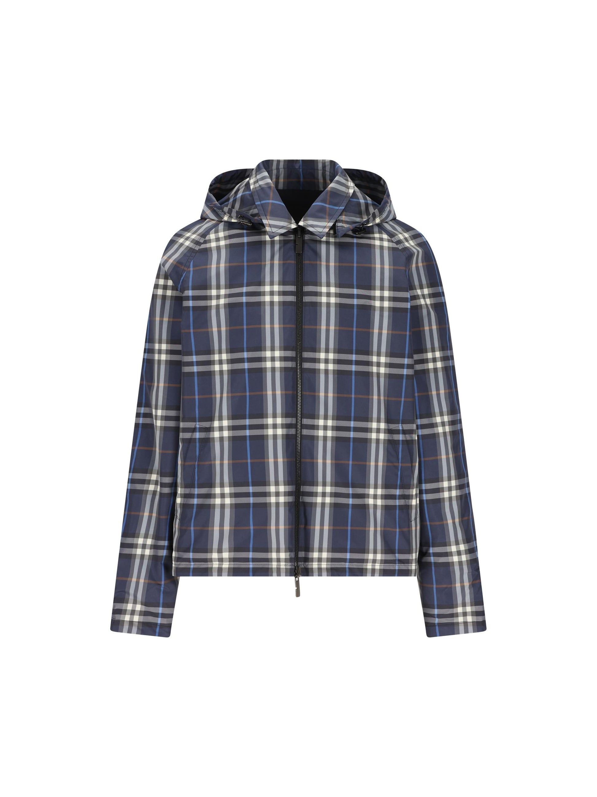 Giacca realizzata in cotone. 8118012 C4008 BURBERRY 