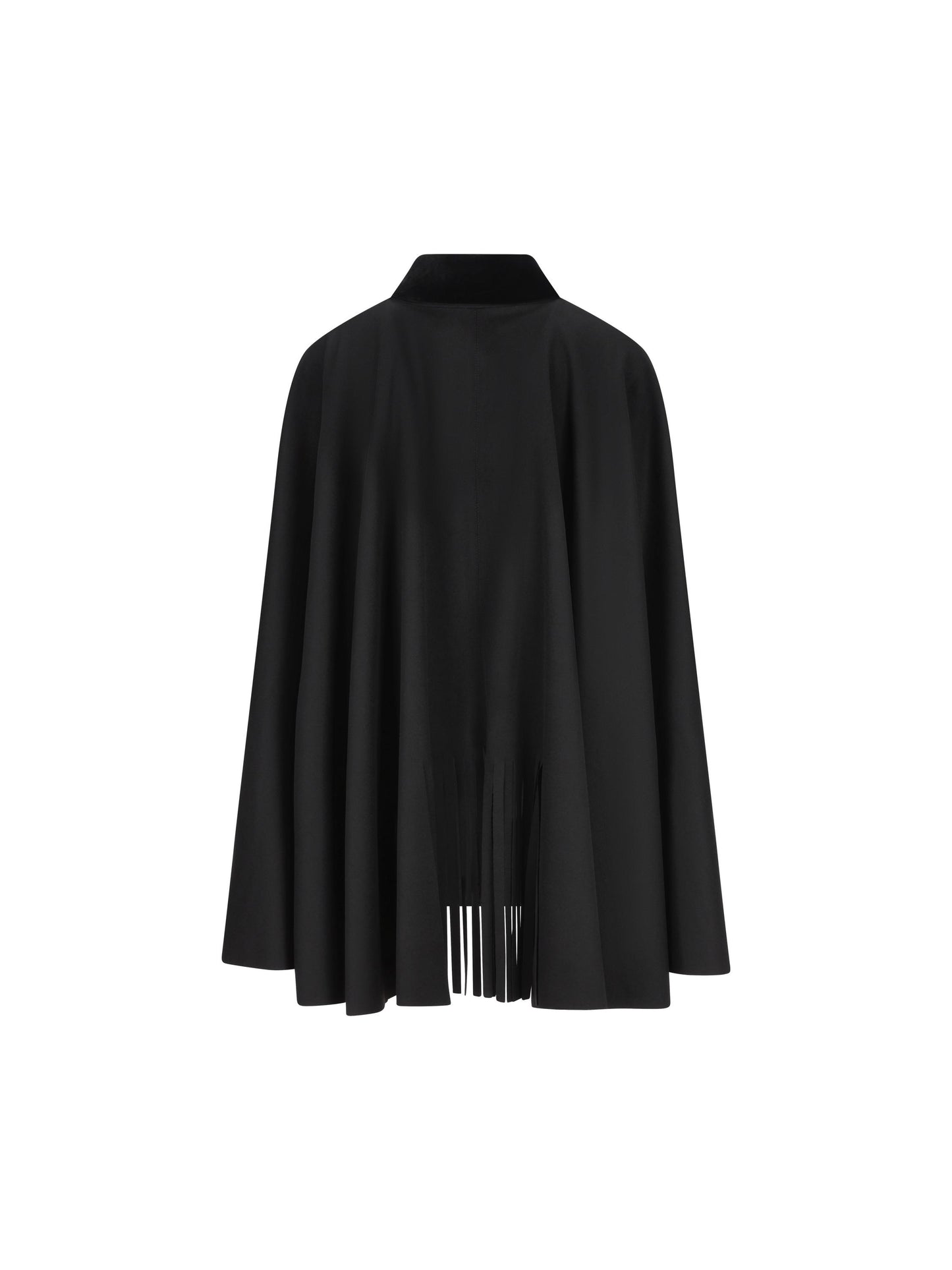 Tabarro realizzato in lana vergine. TAB0019 614059 IL TABARRO 