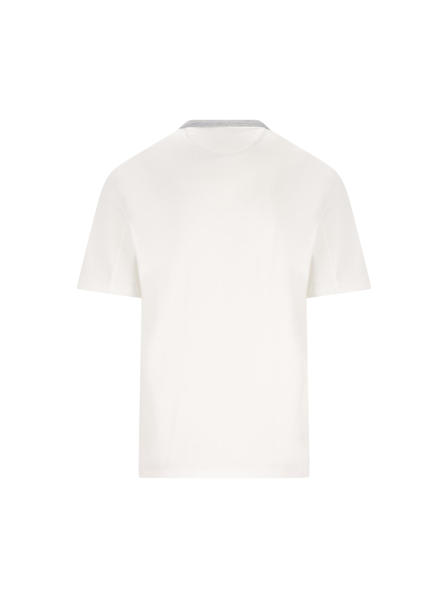 T-shirt realizzata in cotone. M0B131001G CFR27 BRUNELLO CUCINELLI 