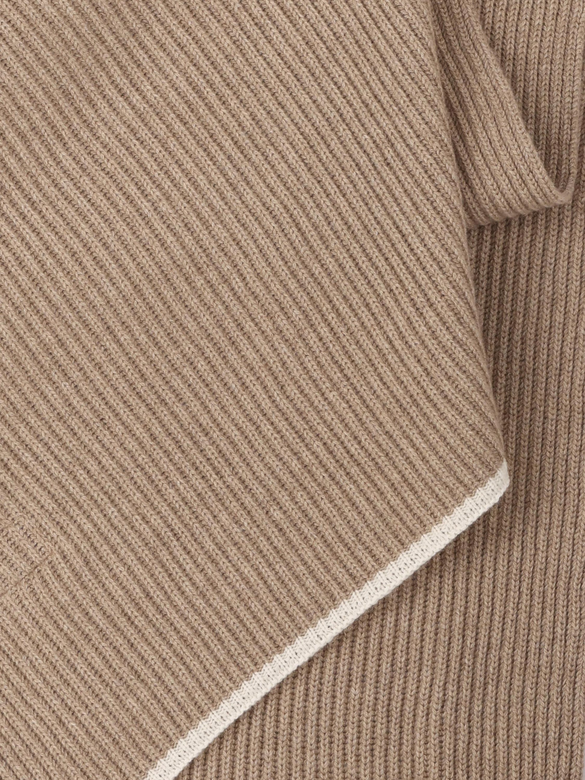 Sciarpa realizzata in cashmere. M12504989 CC397 BRUNELLO CUCINELLI 