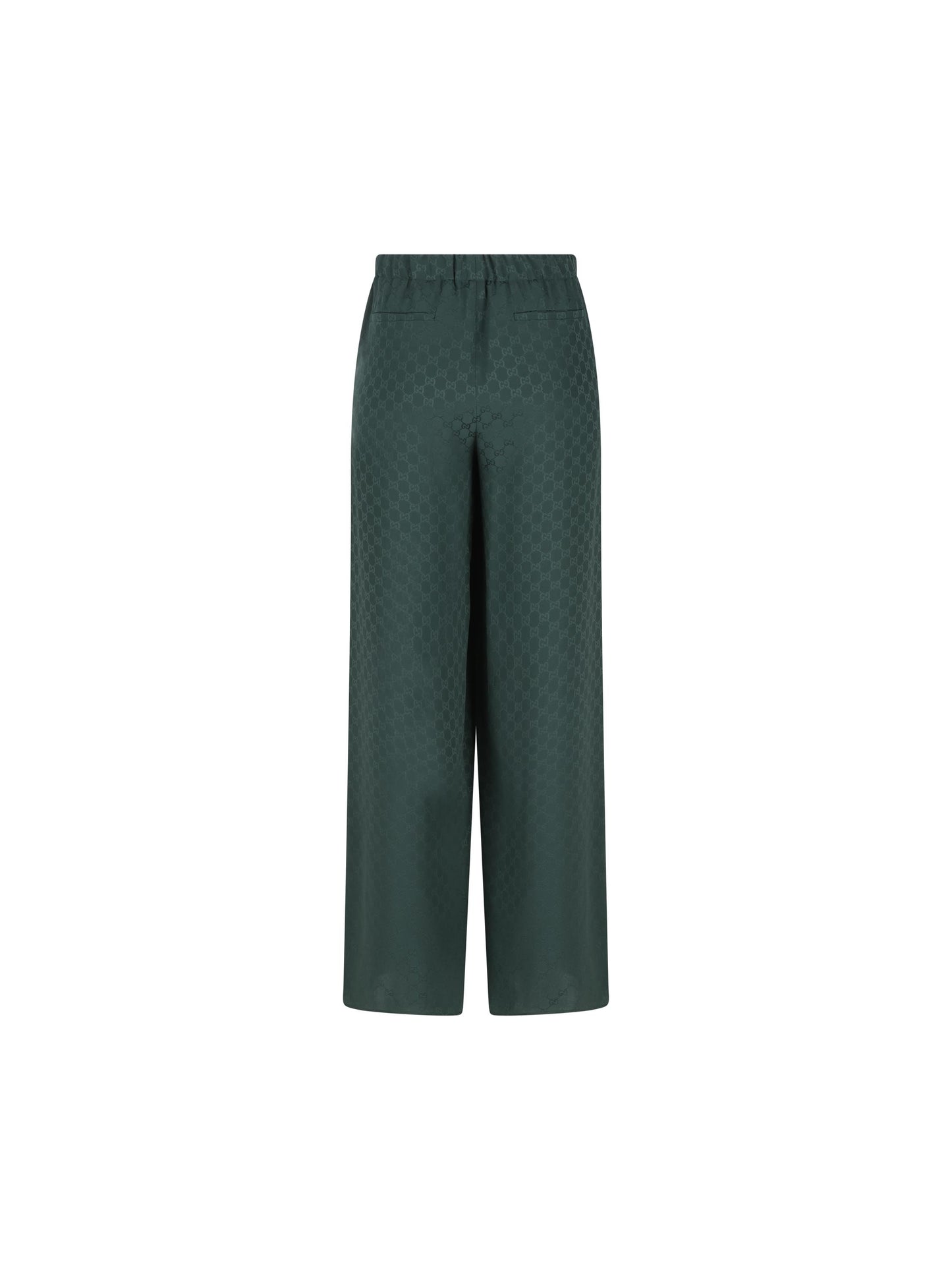 Pantalone realizzato in seta. 848565 Z7AZH3514 GUCCI 