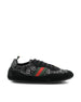 Sneakers realizzate in rete e pelle scamosciata. 859221 AAF3W1155 GUCCI 