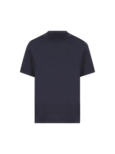 T-Shirt realizzata in cotone. 20CMTS114A 006374G888 C.P COMPANY 