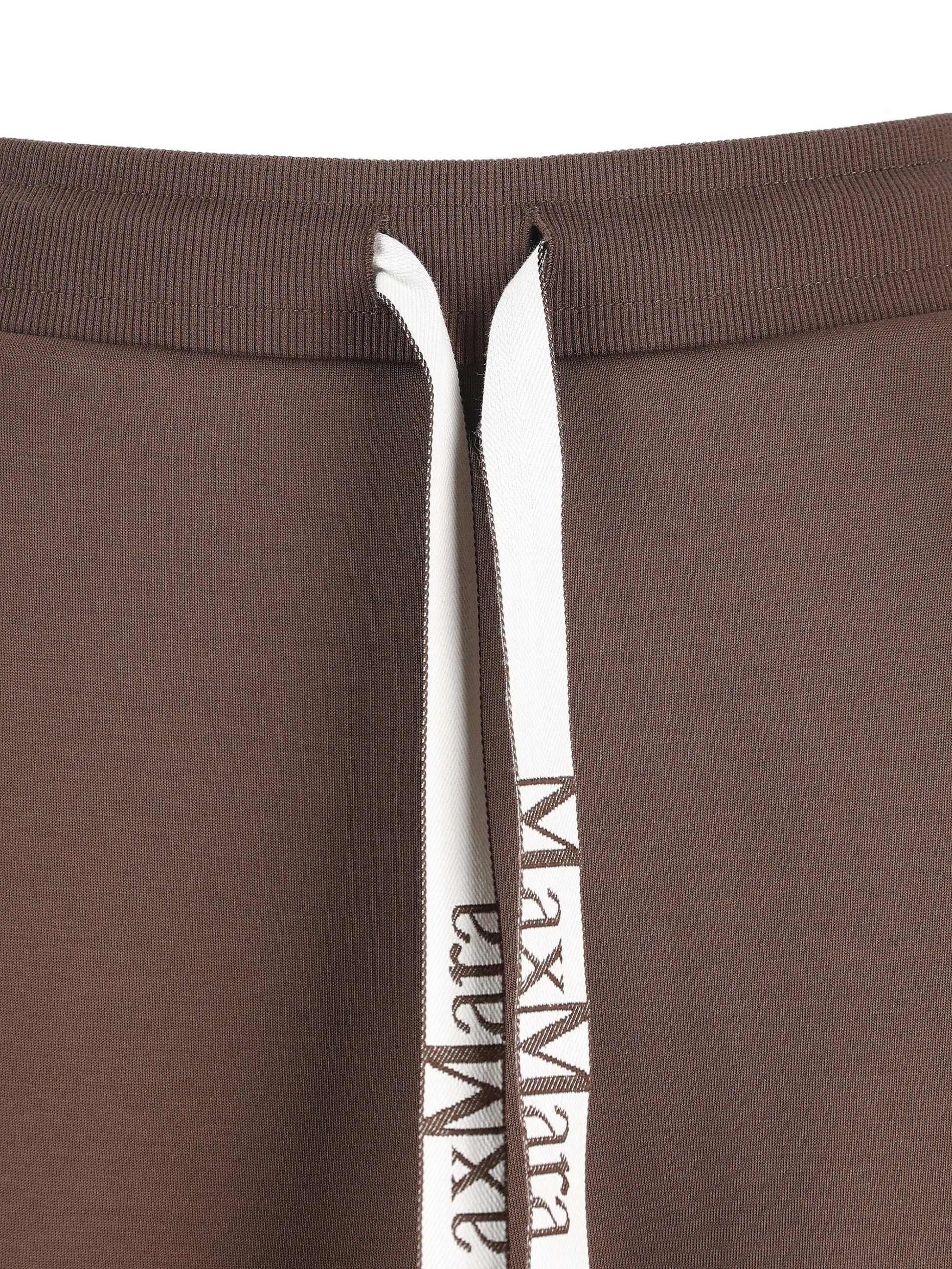 Pantaloni realizzati in cotone e poliestere. 2619781051600 004 MAX MARA - S 