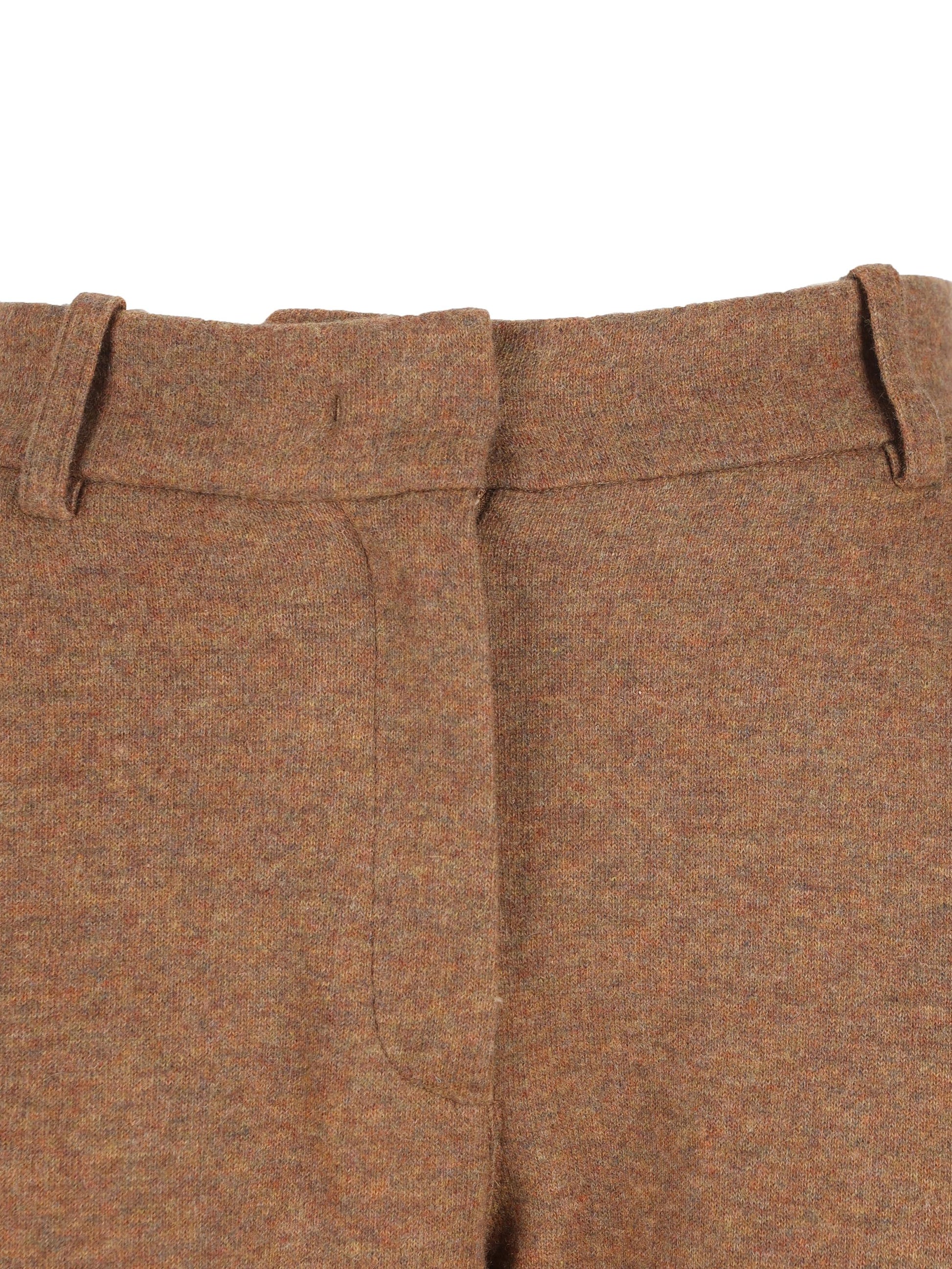 Pantaloni realizzati in cashmere e poliammide. FAQ6049 H19I LORO PIANA 
