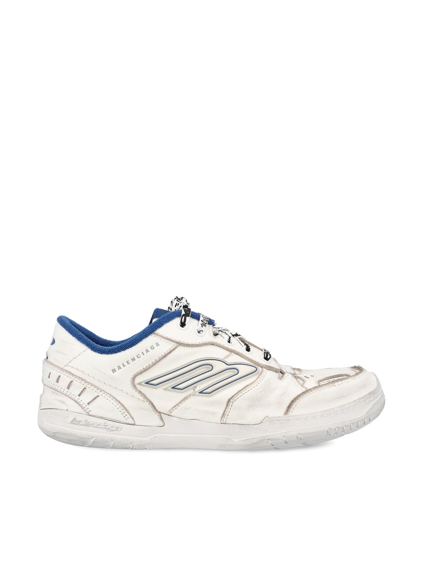 Sneakers realizzate in pelle di vacchetta. 841765 WCURB9141 BALENCIAGA 