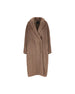 Cappotto realizzato in alpaca e lana vergine. 2529016123600 043 MAX MARA - S 