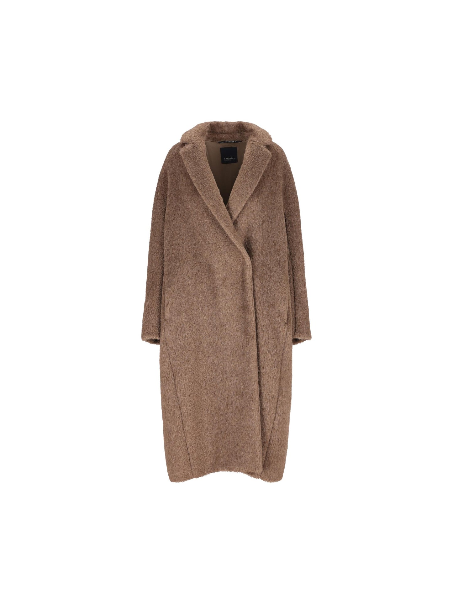 Cappotto realizzato in alpaca e lana vergine. 2529016123600 043 MAX MARA - S 