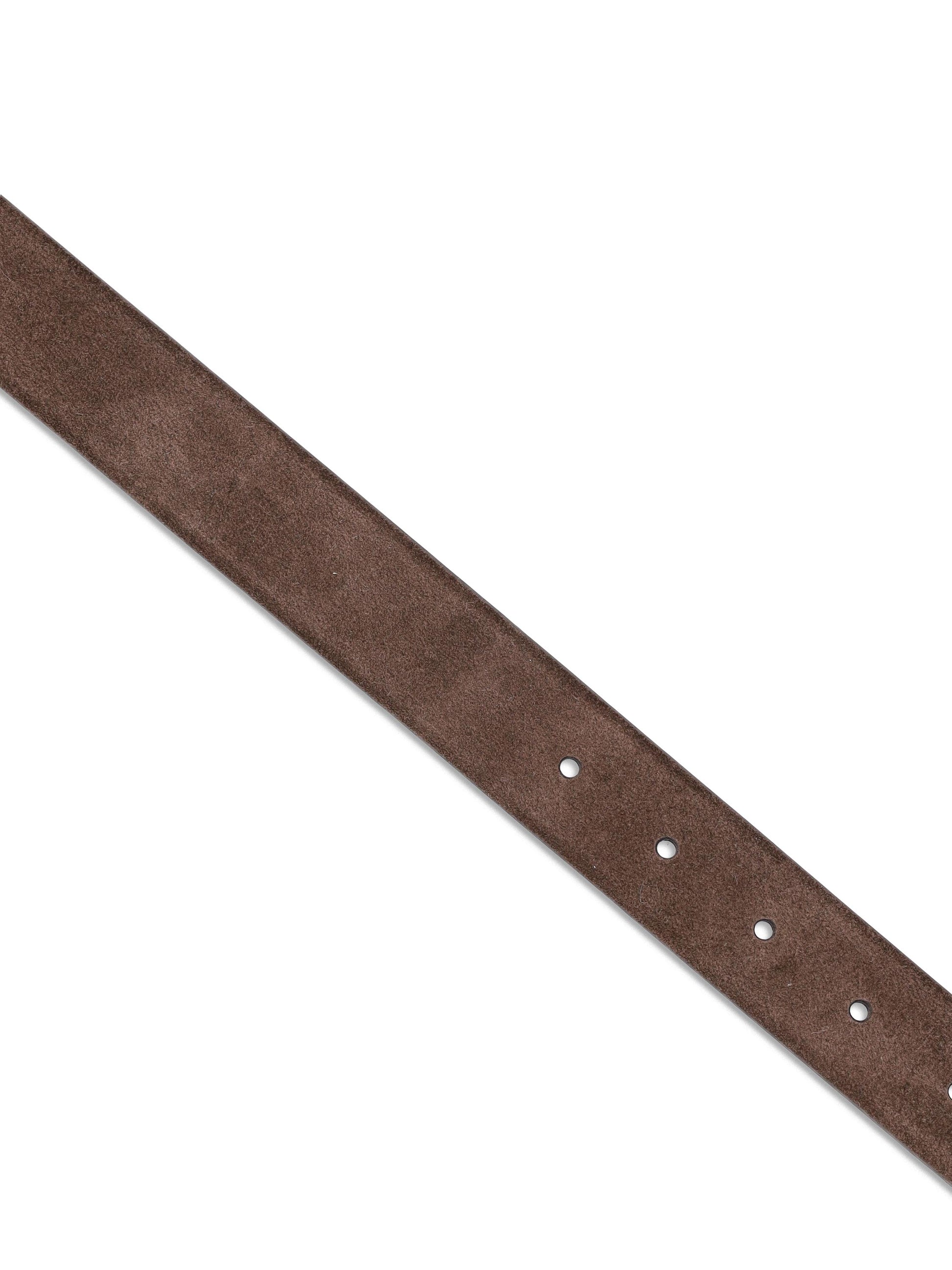 Cintura realizzata in pelle. M0DELC34C C1129 BRUNELLO CUCINELLI 