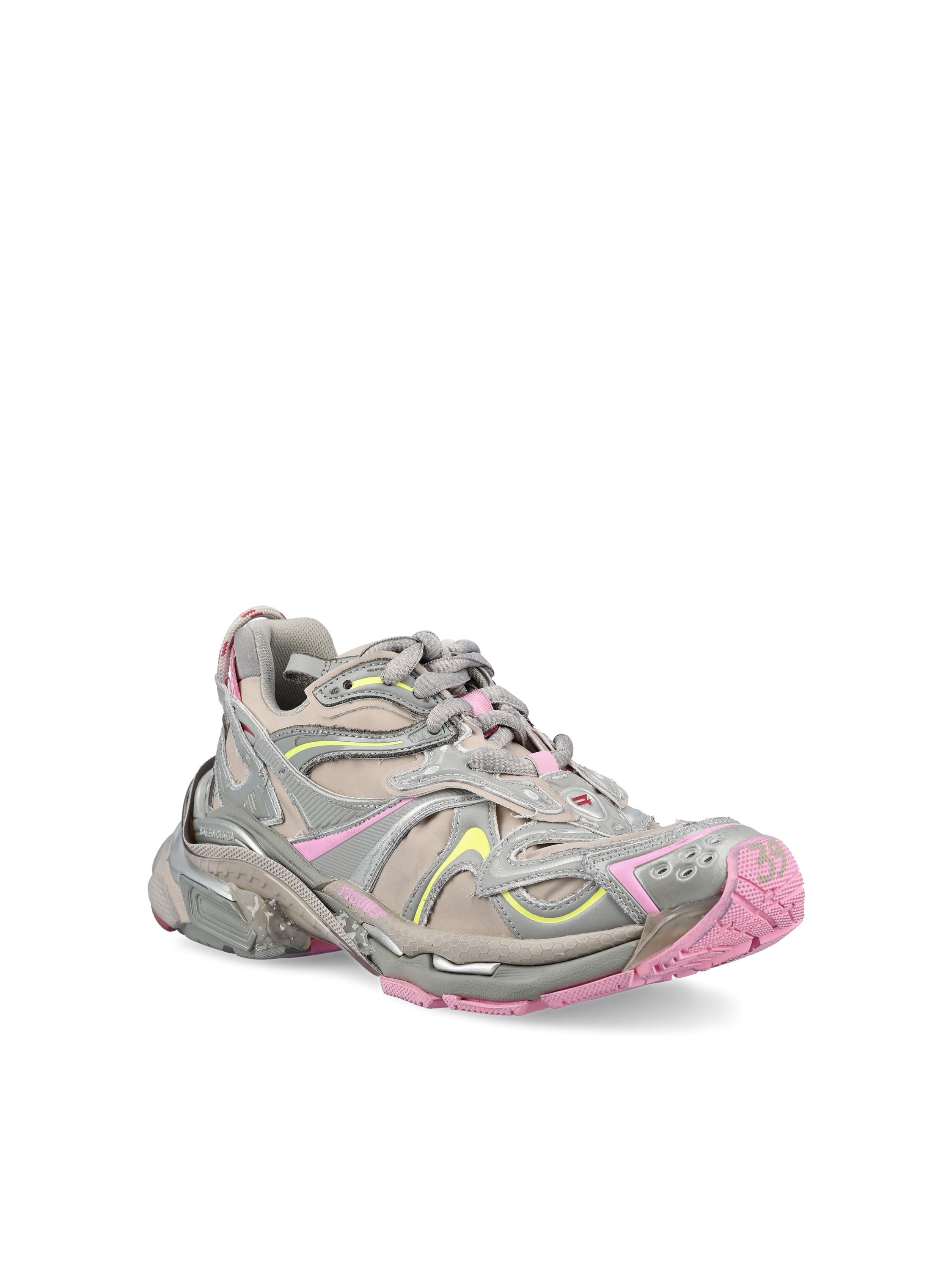 BALENCIAGA Sneakers Runner 2- Franzkraler.com