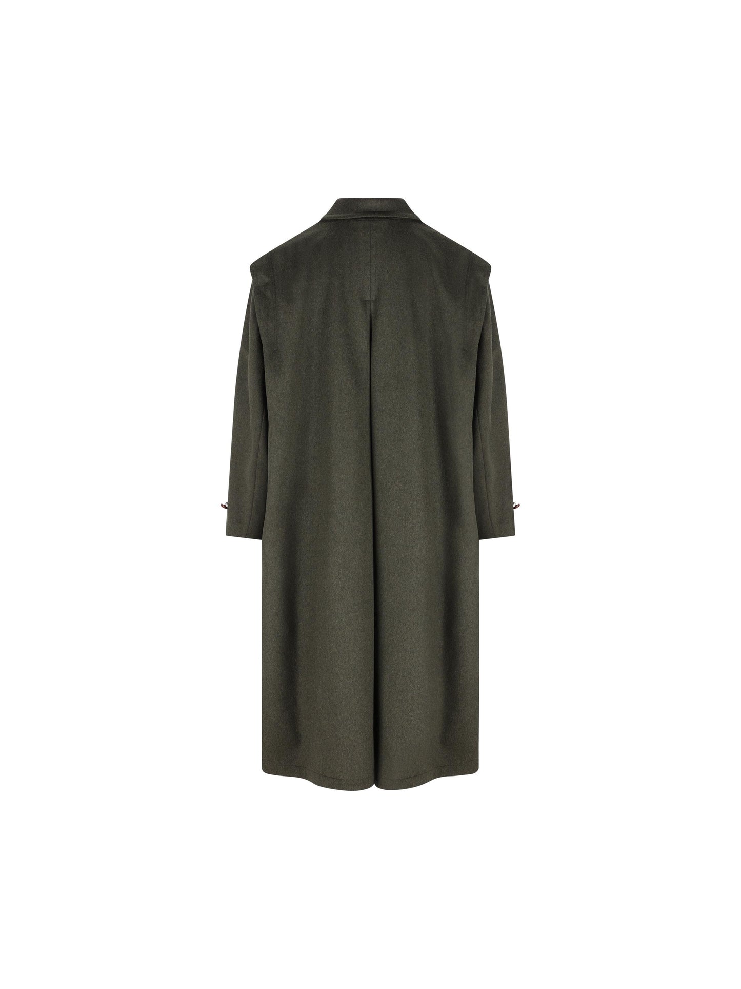 Cappotto in lana C410CSU B0373033 CINI 