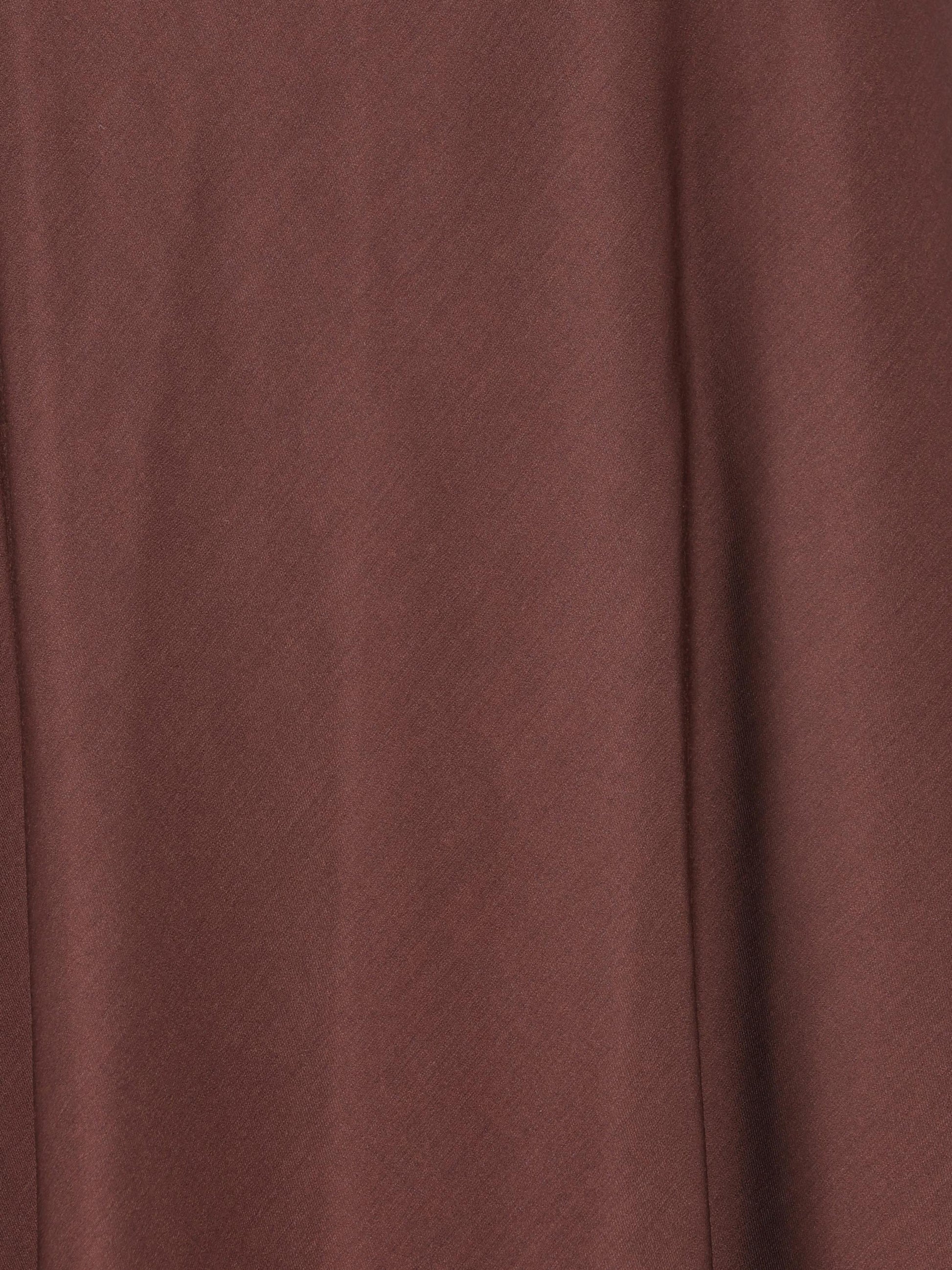 Gonna realizzata in lana vergine e viscosa. MB143G3634 C4243 BRUNELLO CUCINELLI 