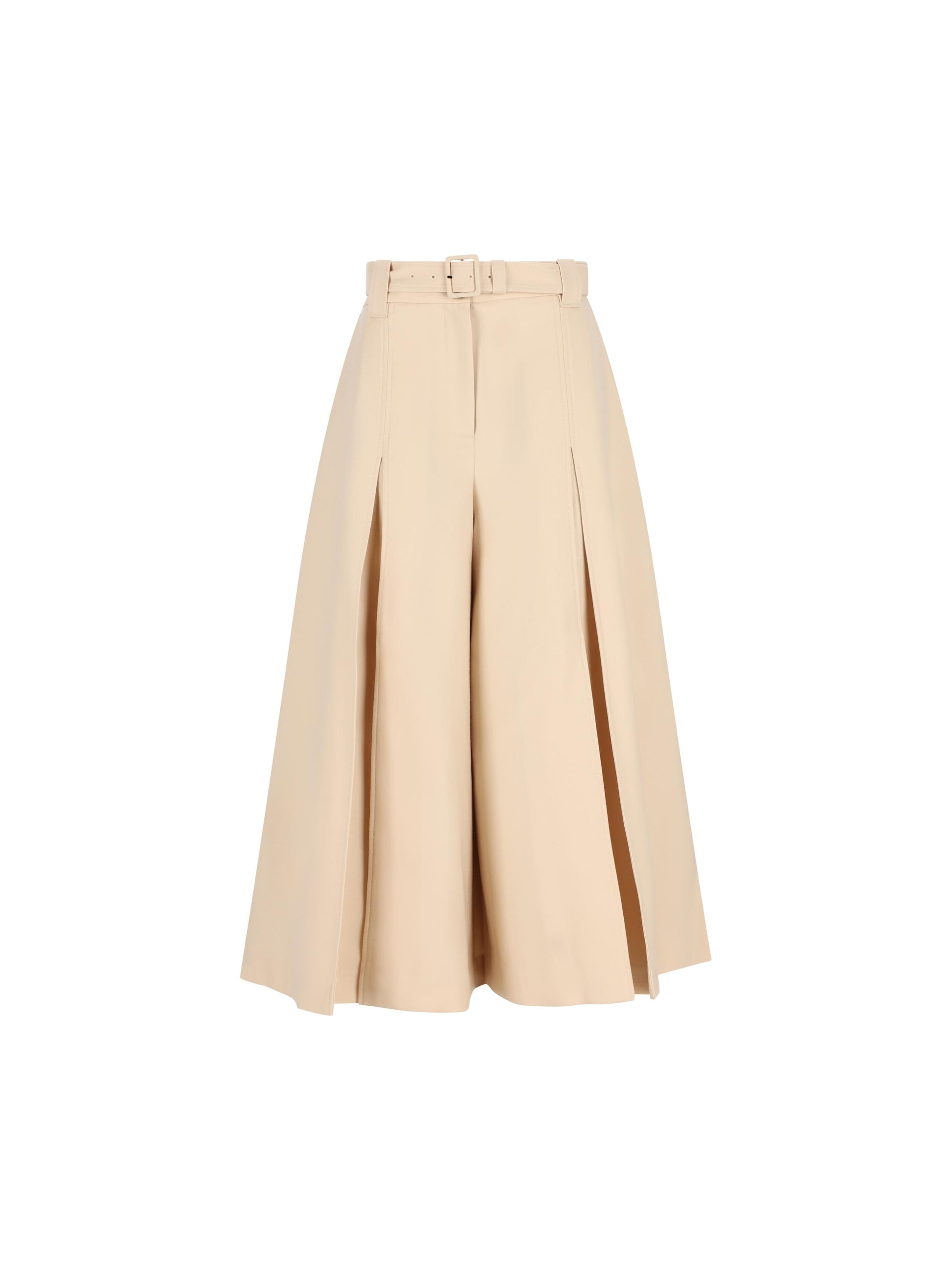 Gonna lunga realizzata in lana. 4742PF251 CRM ZIMMERMANN 