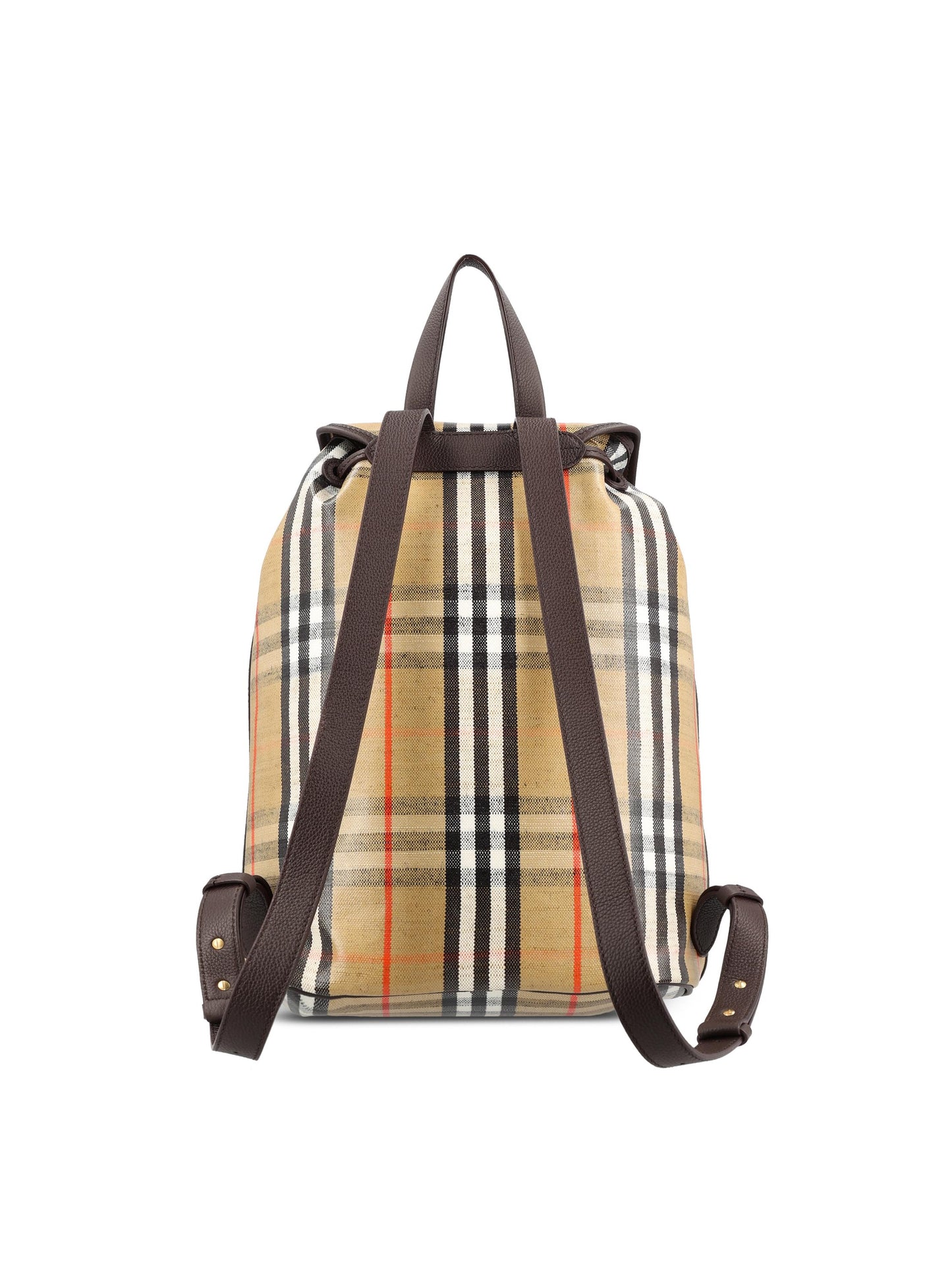 Zaino realizzato in misto cotone. 8119920 A2021 BURBERRY 