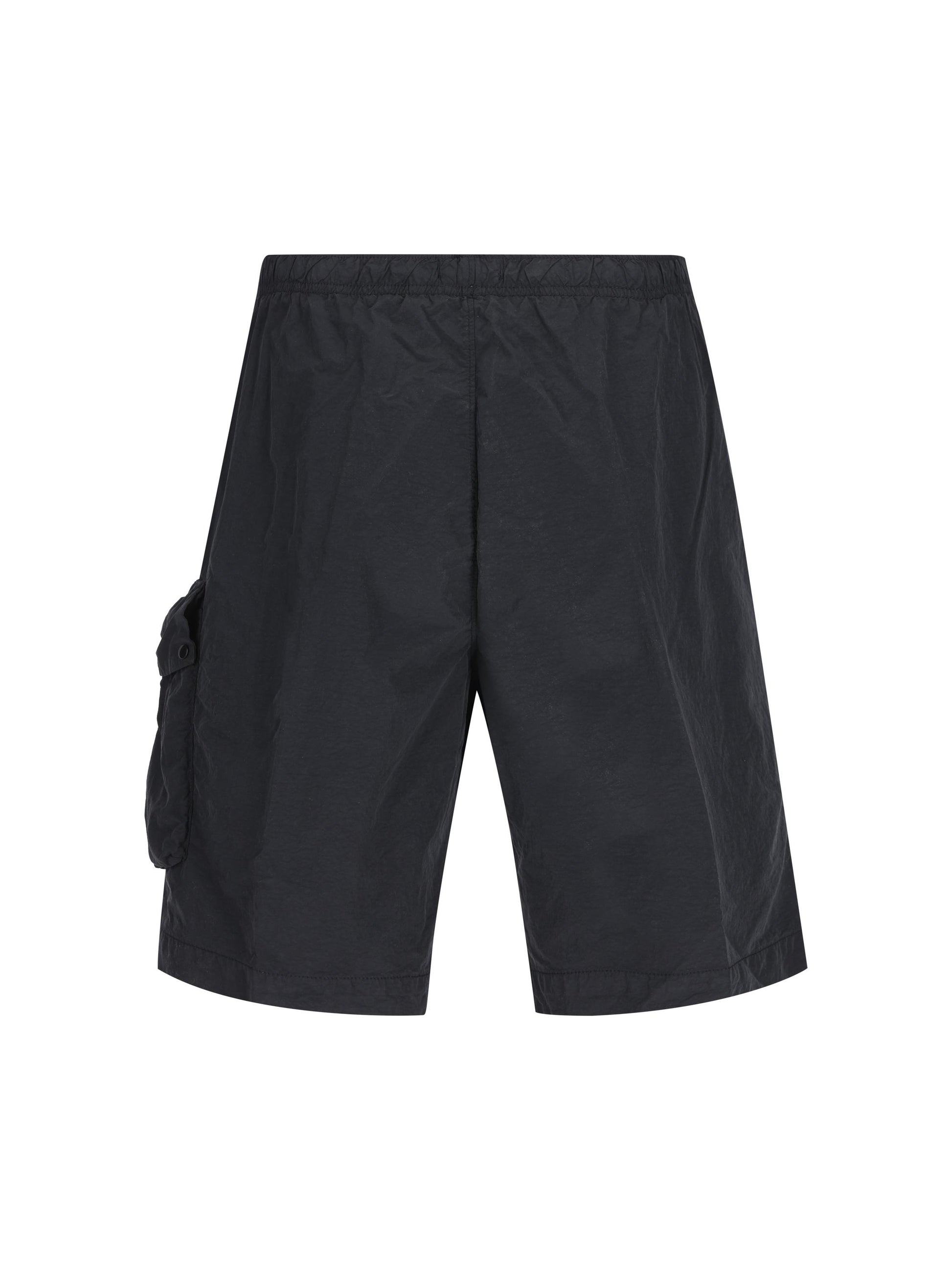 Pantaloncini in poliammide. 20CMBW265A 006252G999 C.P COMPANY 