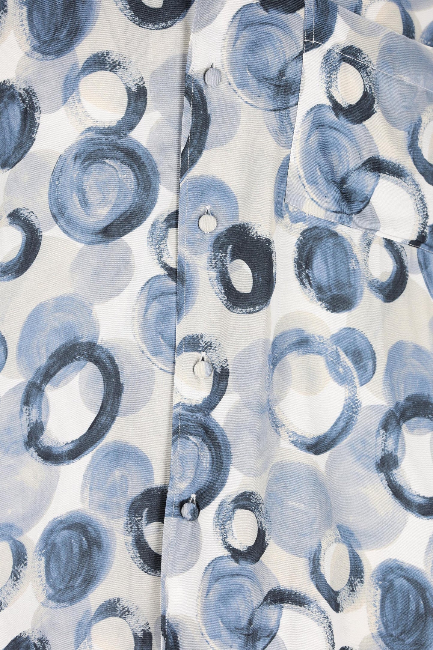 Camicia realizzata in viscosa. HAWAII I1297 TAGLIATORE 