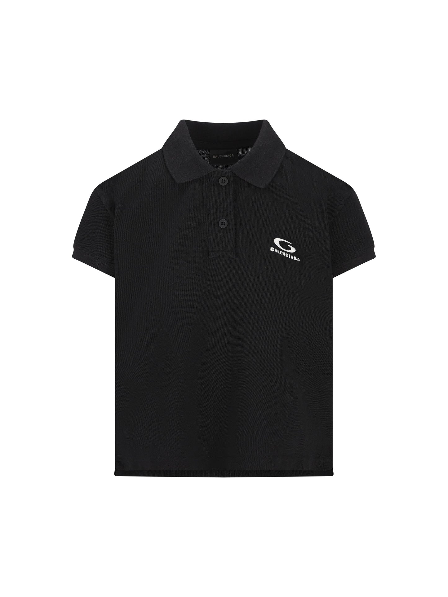 Polo realizzata in cotone. 858098 TTVT81070 BALENCIAGA 