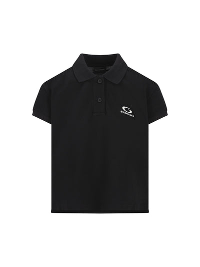 Polo realizzata in cotone. 858098 TTVT81070 BALENCIAGA 