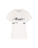 T-Shirt in cotone. W8C00005 89AJS00A MONCLER 