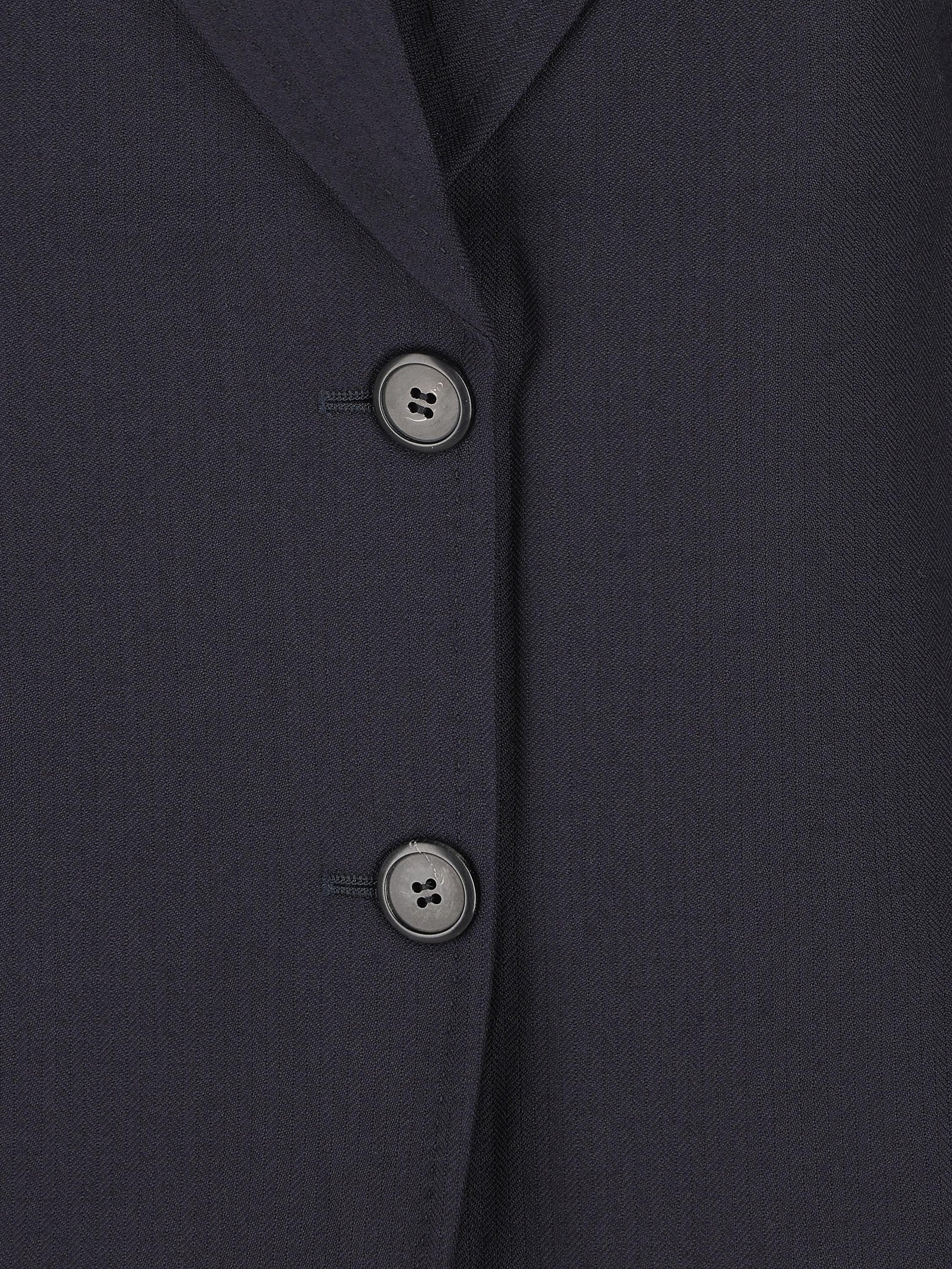 Blazer realizzato in lana vergine. P545P 16OXF0008 PRADA 