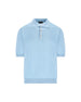 Polo realizzata in cotone. HILL CIELO TAGLIATORE 