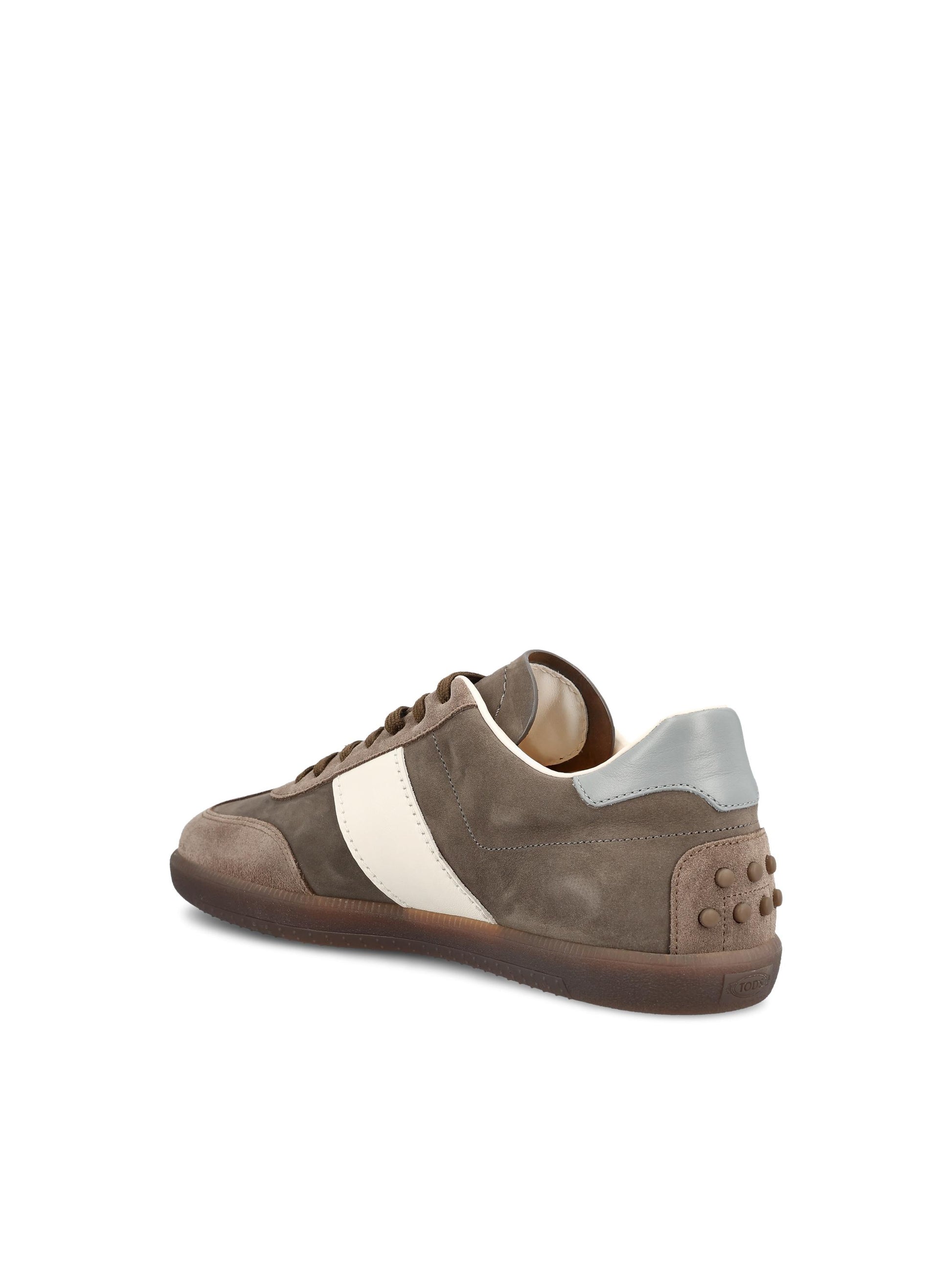 Sneakers realizzate in pelle scamosciata. XXM68C0JF50V0S UP15 TOD'S 