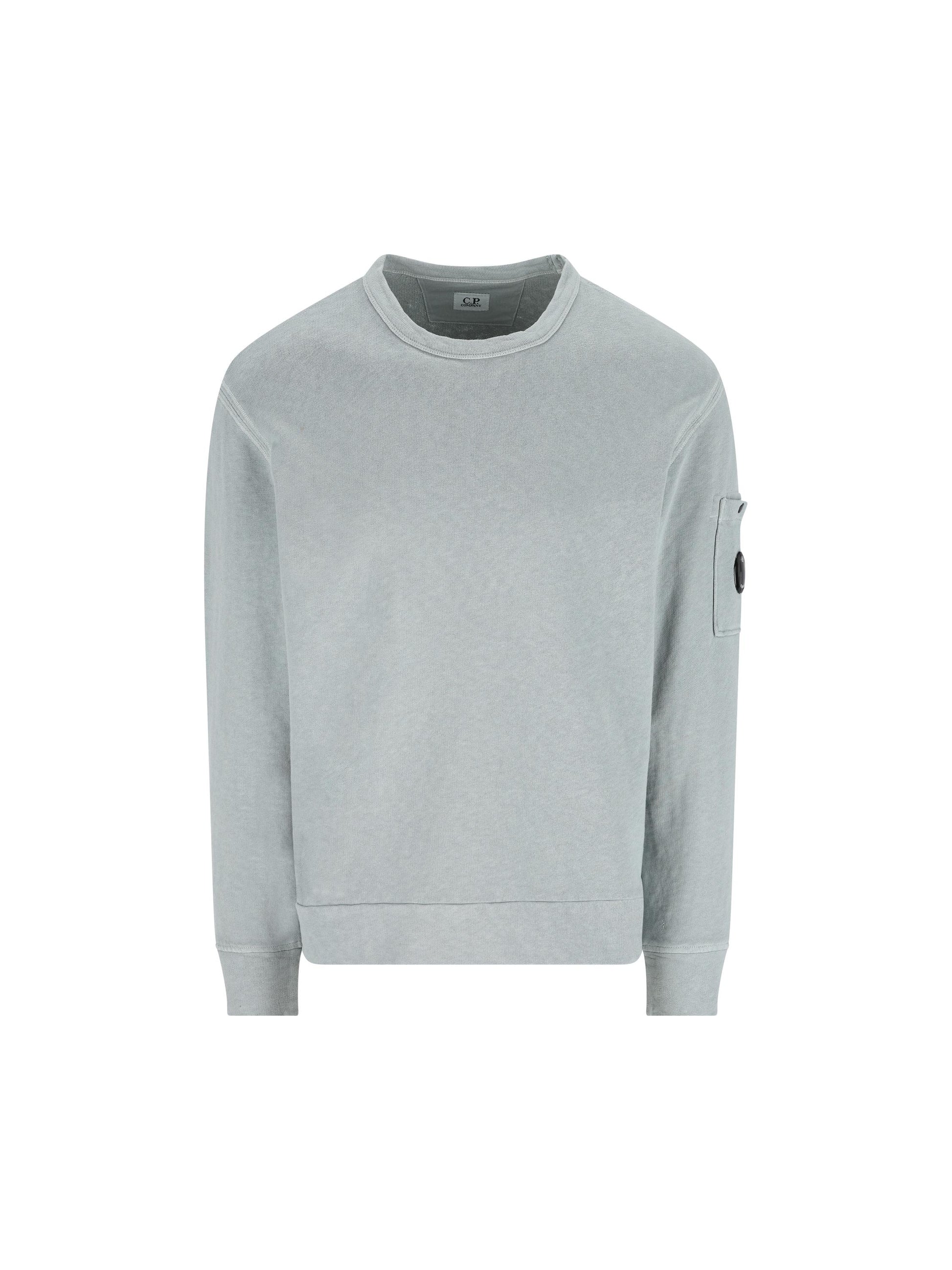 Maglia realizzata in cotone. 20CMSS207A 110337O809 C.P COMPANY 