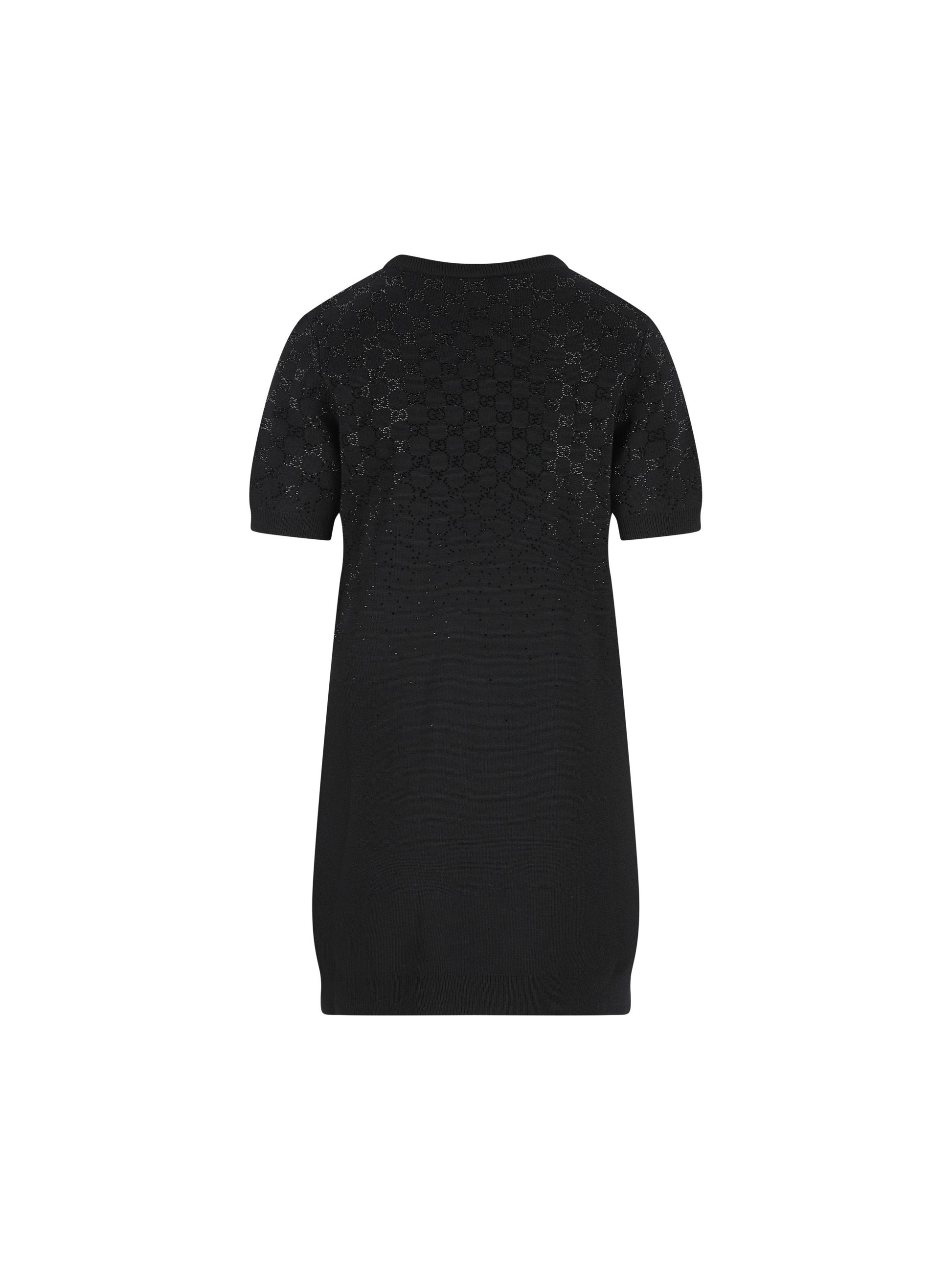 Abito realizzato in lana. 852066 XKFB31043 GUCCI 