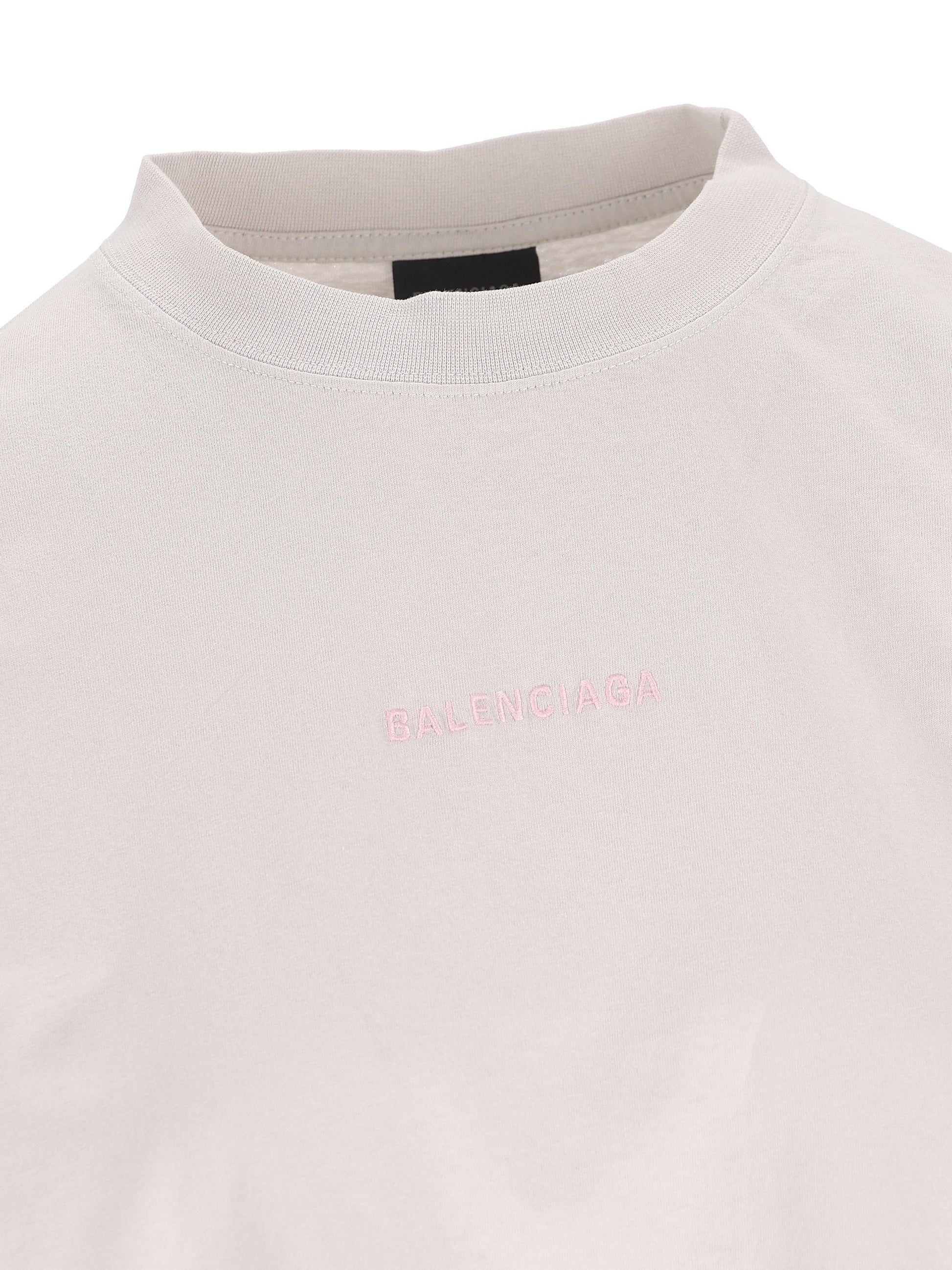 T-Shirt realizzata in cotone. 850990 TTVJ12420 BALENCIAGA 