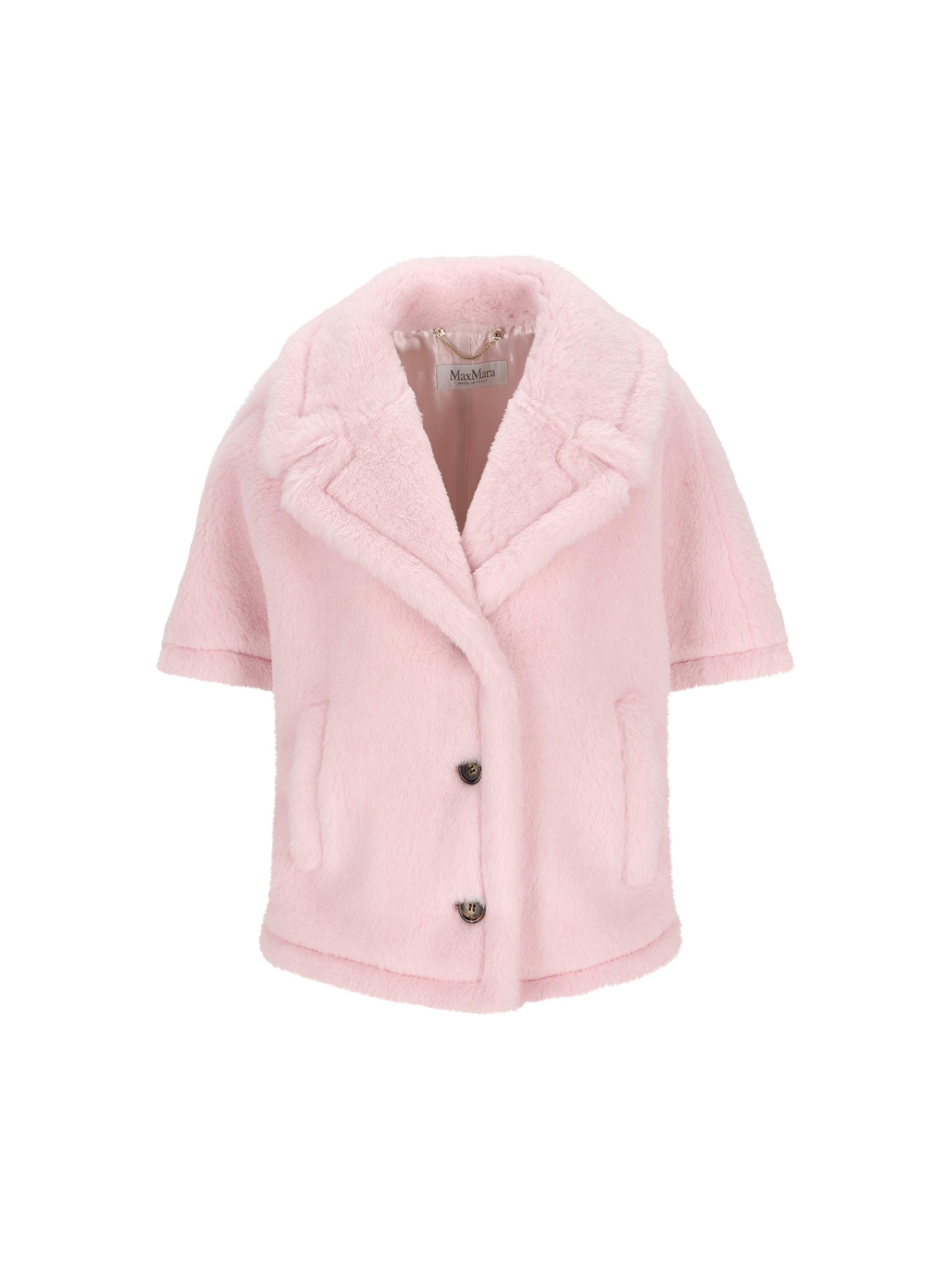 Cappa realizzata in alpaca. 2614731181600 030 MAX MARA 