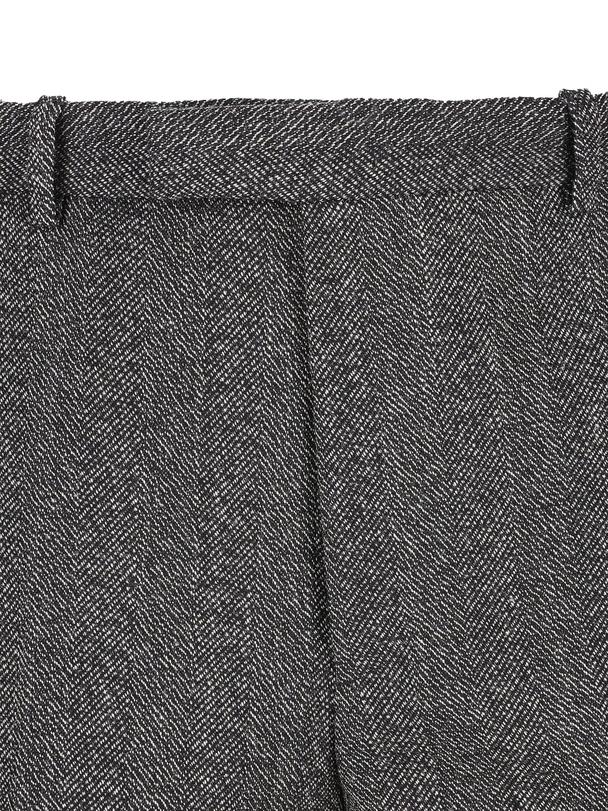 Pantalone realizzato in lana e cotone. 850333 Z7AXE9024 GUCCI 