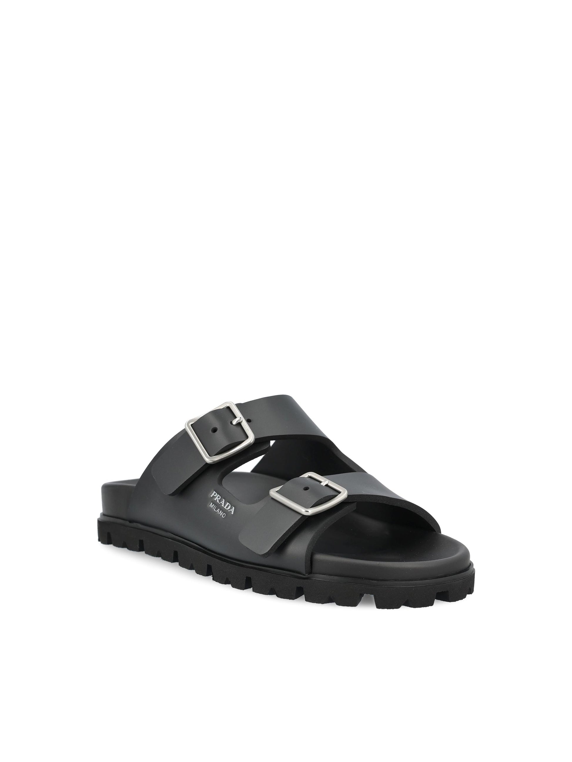 Sandali realizzati in EVA. 1XX792 3LKKF0002 PRADA 