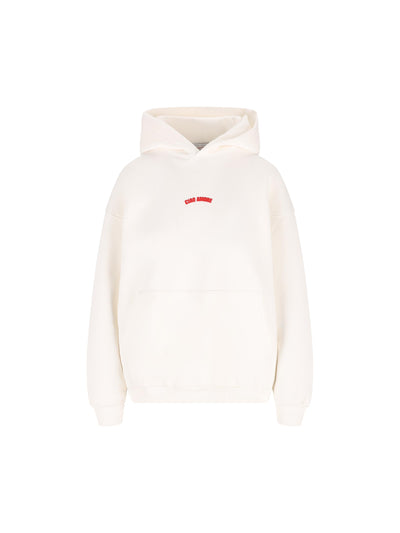 Felpa con cappuccio Ciao Amore Cortina Lover F25ET2322K 01 GIADA BENINCASA 