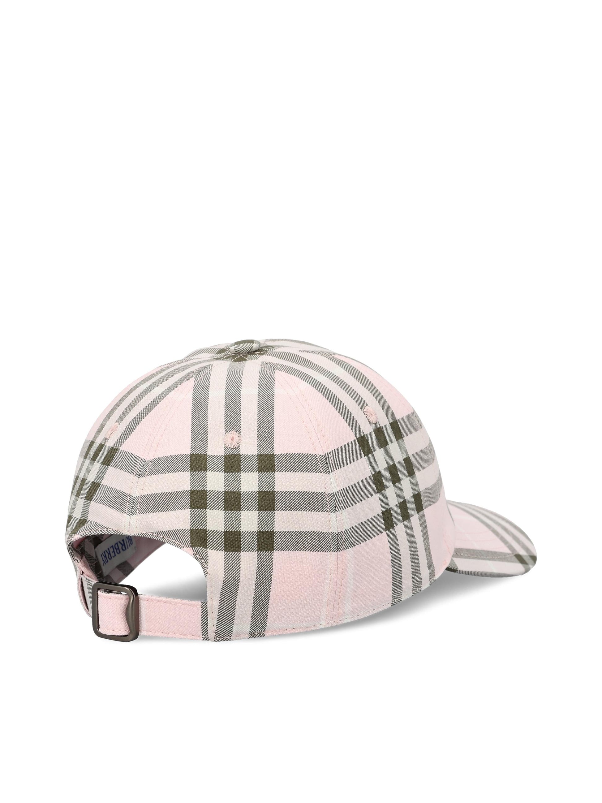 Cappellino realizzato in cotone. 8128346 A5961 BURBERRY 