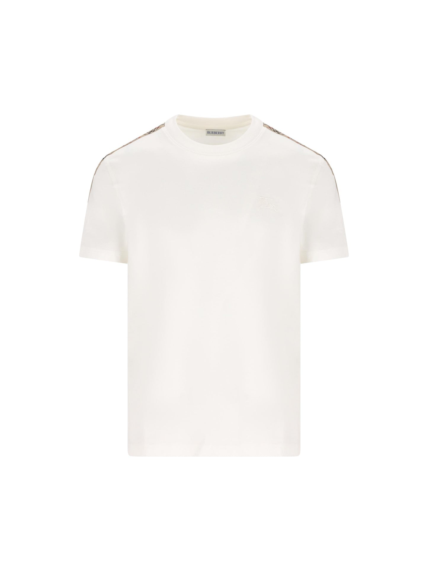 T-Shirt realizzata in cotone. 8106246 B8764 BURBERRY 