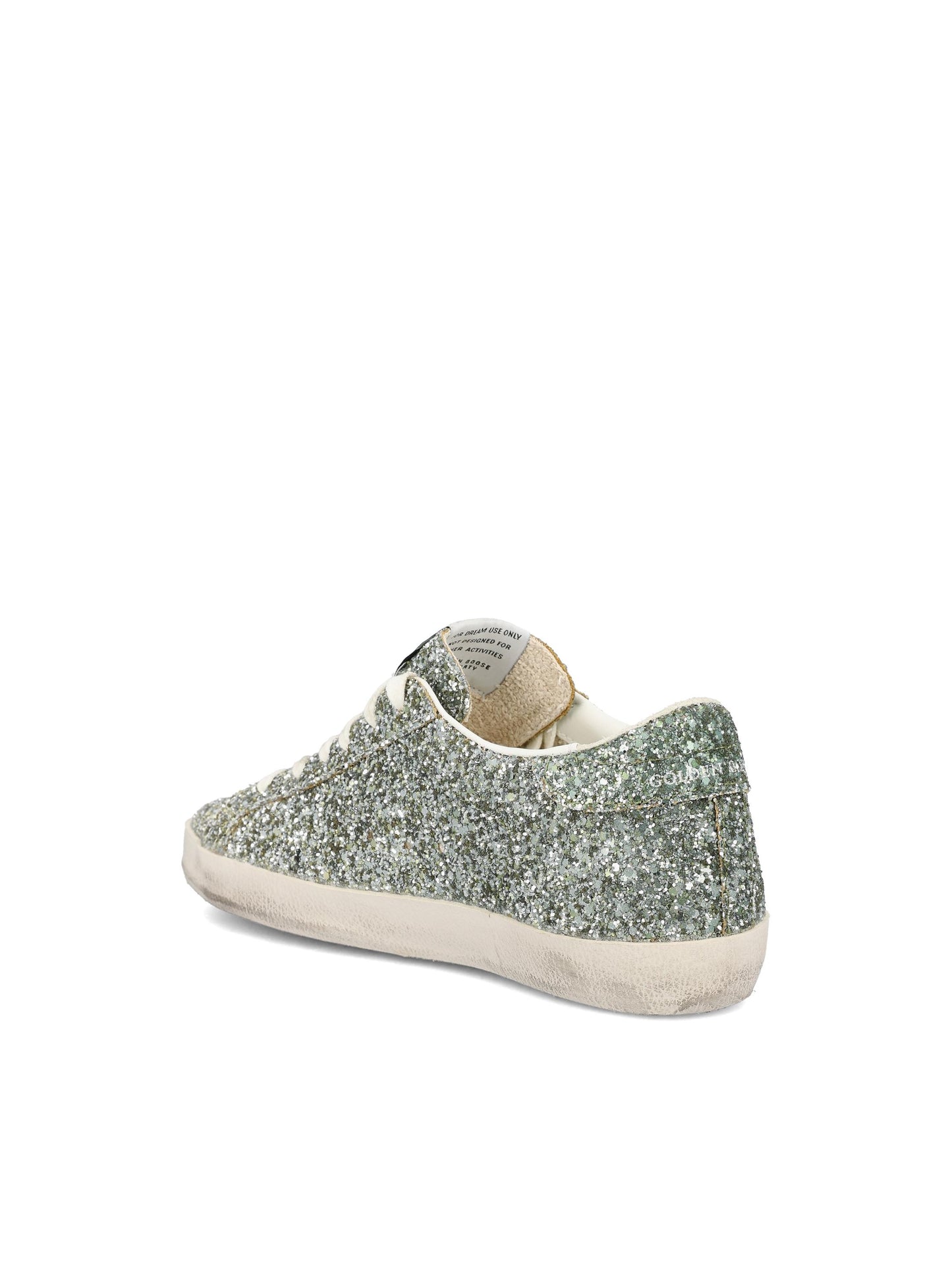 Sneakers realizzate in polietilene tereftalato. GWF00101 F00805665224 GOLDEN GOOSE 