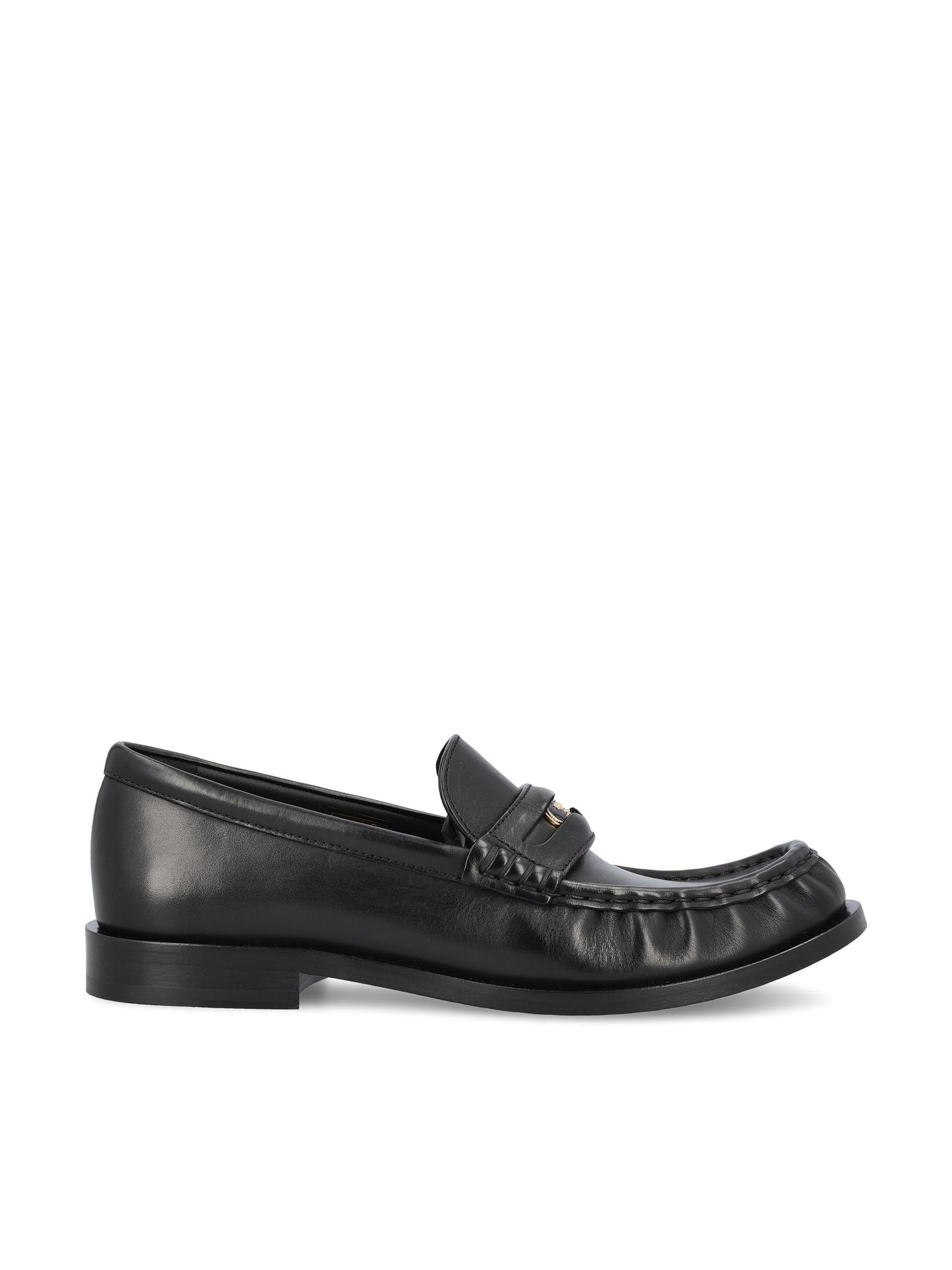 Mocassini realizzati in pelle. 8111868 A1189 BURBERRY 