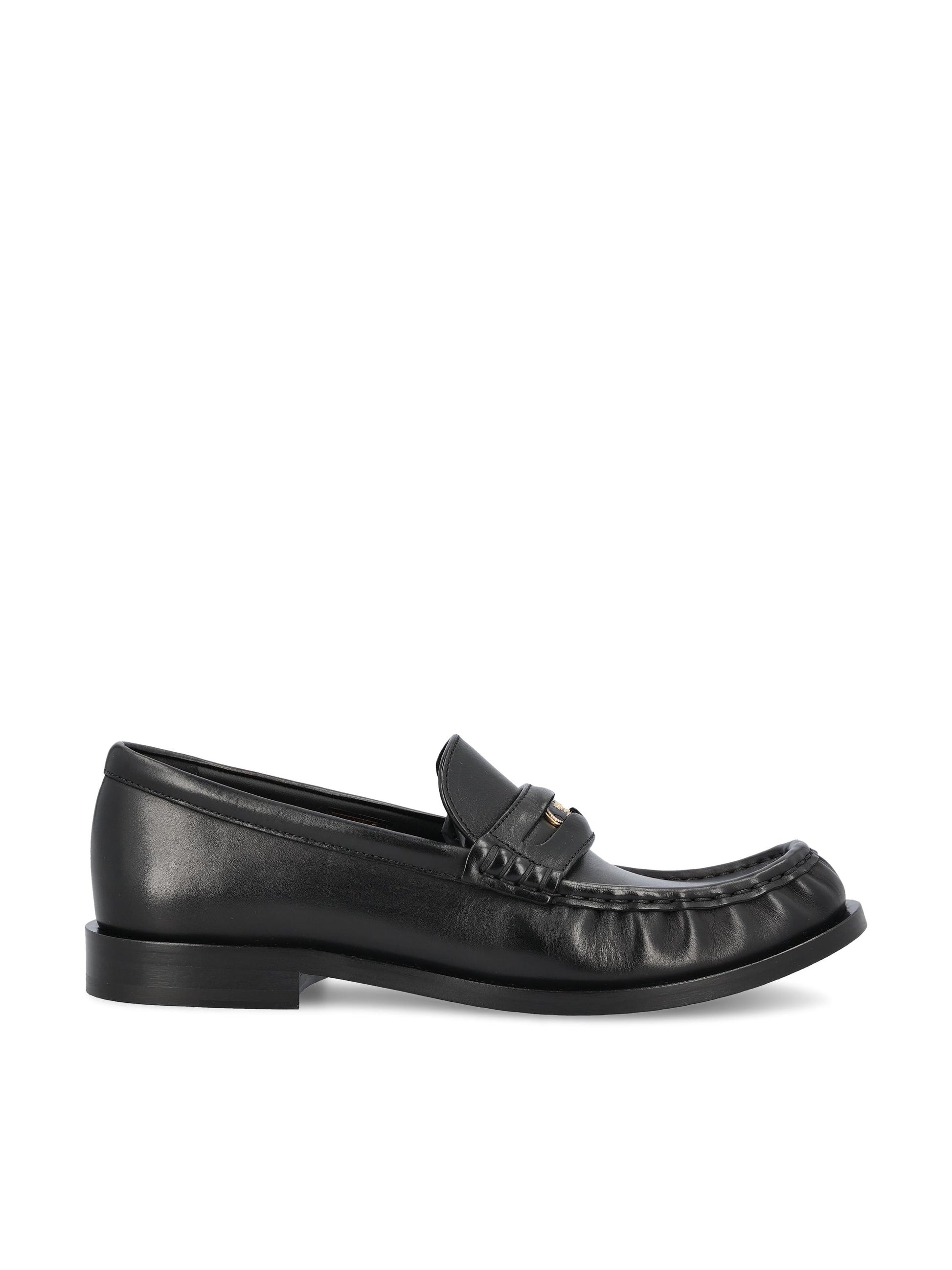 Mocassini realizzati in pelle. 8111868 A1189 BURBERRY 