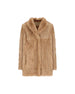 Cappotto in Shearling. 7B0NB06M9QF CC4 VALENTINO GARAVANI 