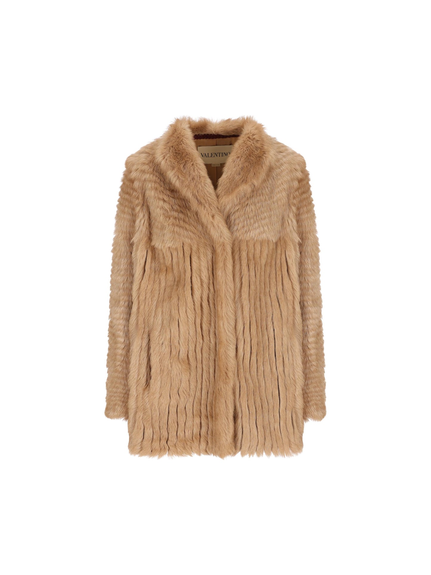 Cappotto in Shearling. 7B0NB06M9QF CC4 VALENTINO GARAVANI 