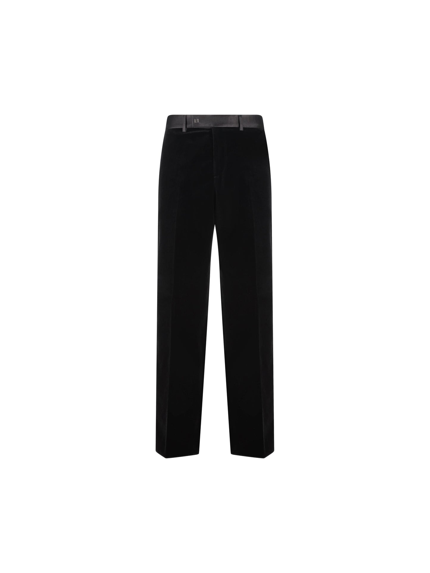 Pantaloni realizzati in velluto. FB1089 AVY1F0QA1 FENDI 