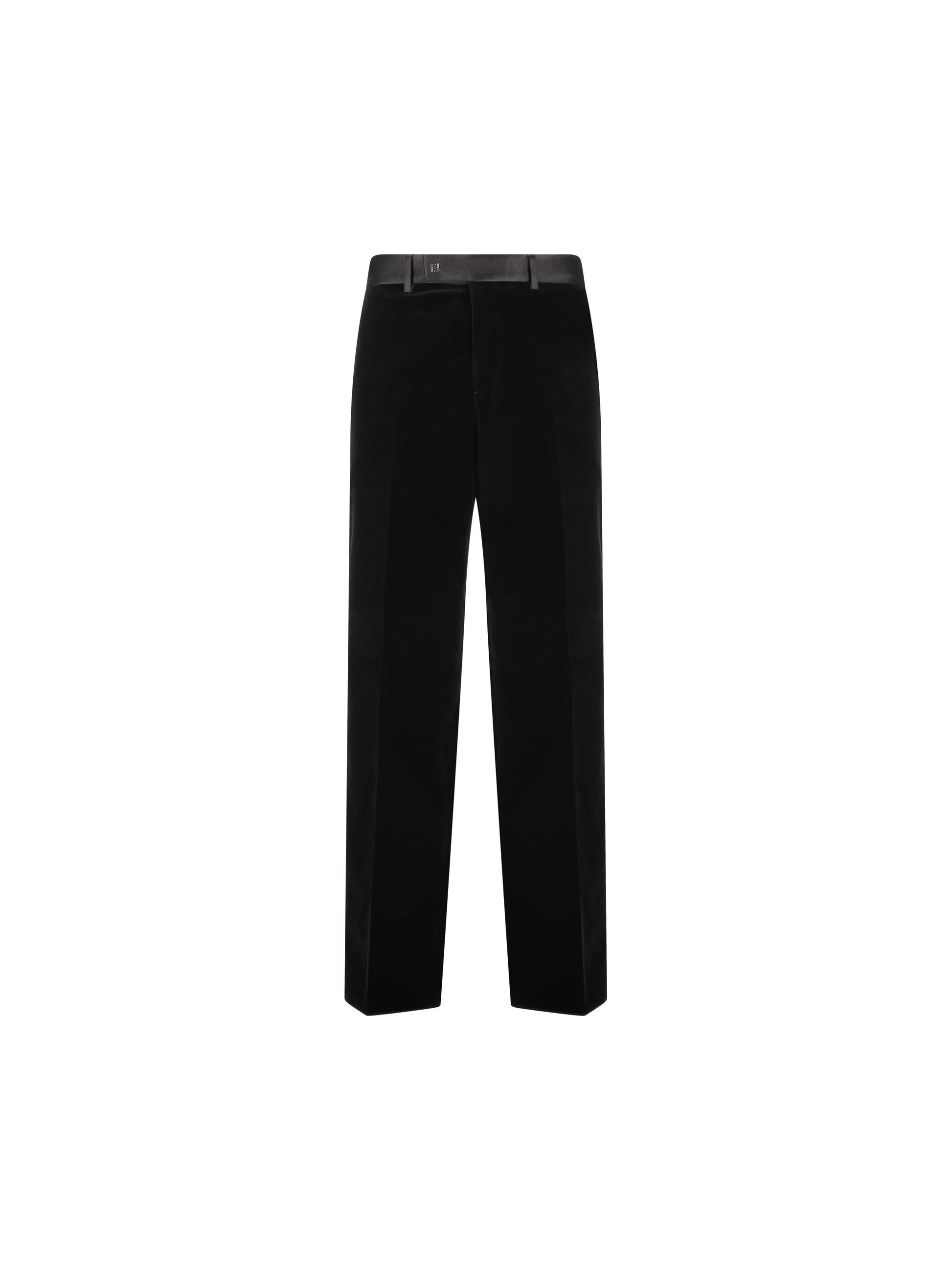 Pantaloni realizzati in velluto. FB1089 AVY1F0QA1 FENDI 