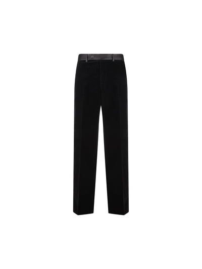 Pantaloni realizzati in velluto. FB1089 AVY1F0QA1 FENDI 